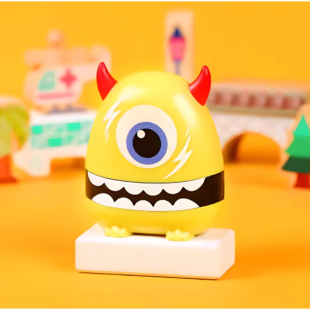 Monster - Stamp For Kids