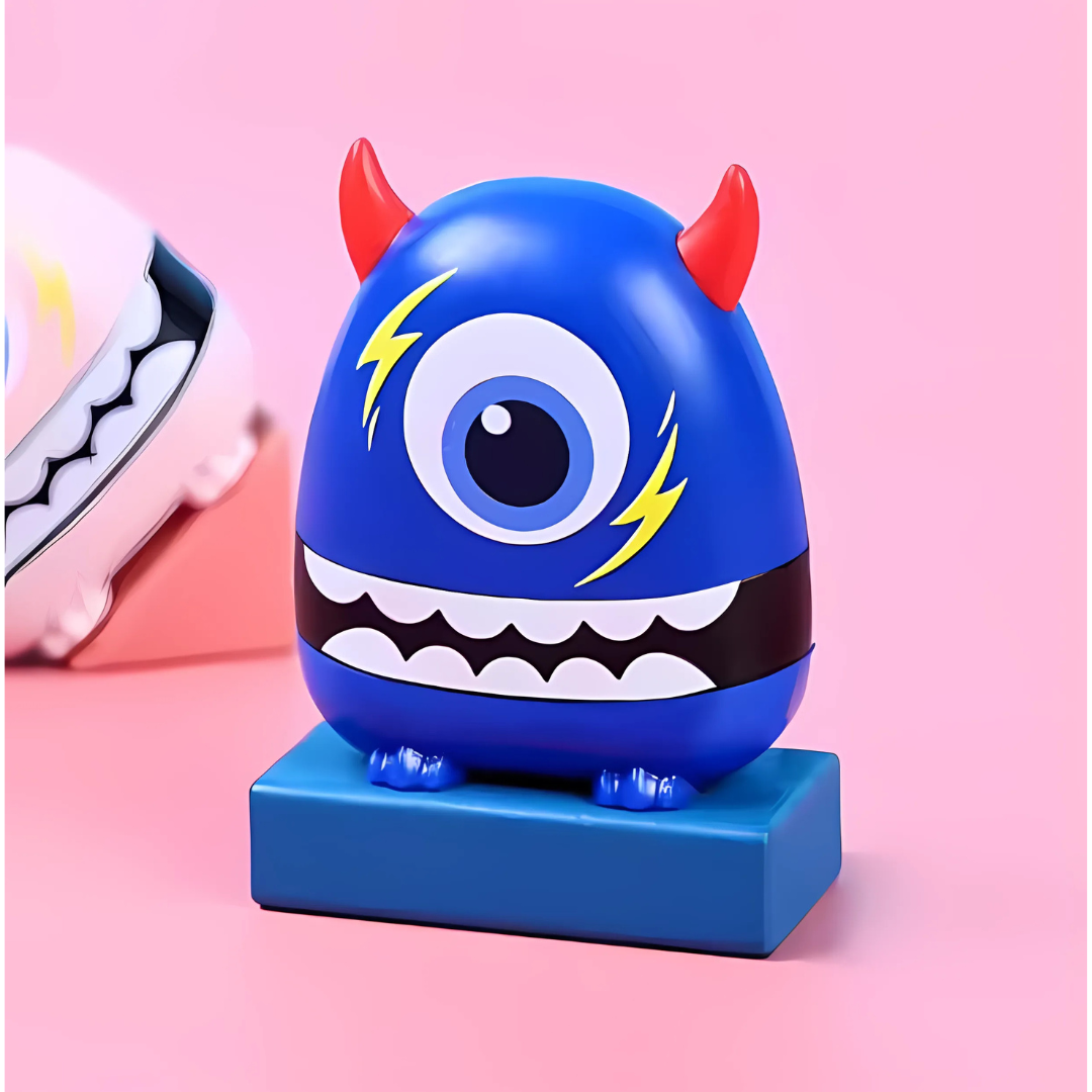 Monster - Stamp For Kids