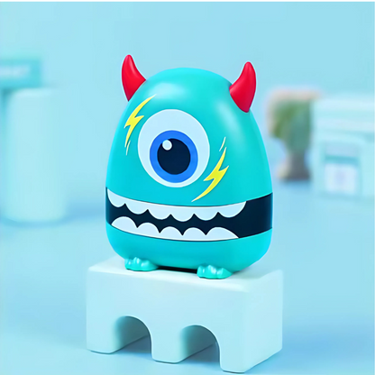 Monster - Stamp For Kids