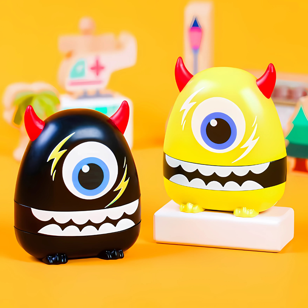 Monster - Stamp For Kids