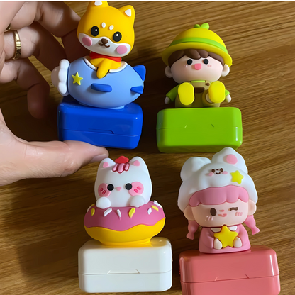 Mini Kawaii - Stamp For Kids