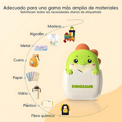 Los Recien Nacidos - Stamp For Kids