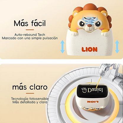 Los Recien Nacidos - Stamp For Kids