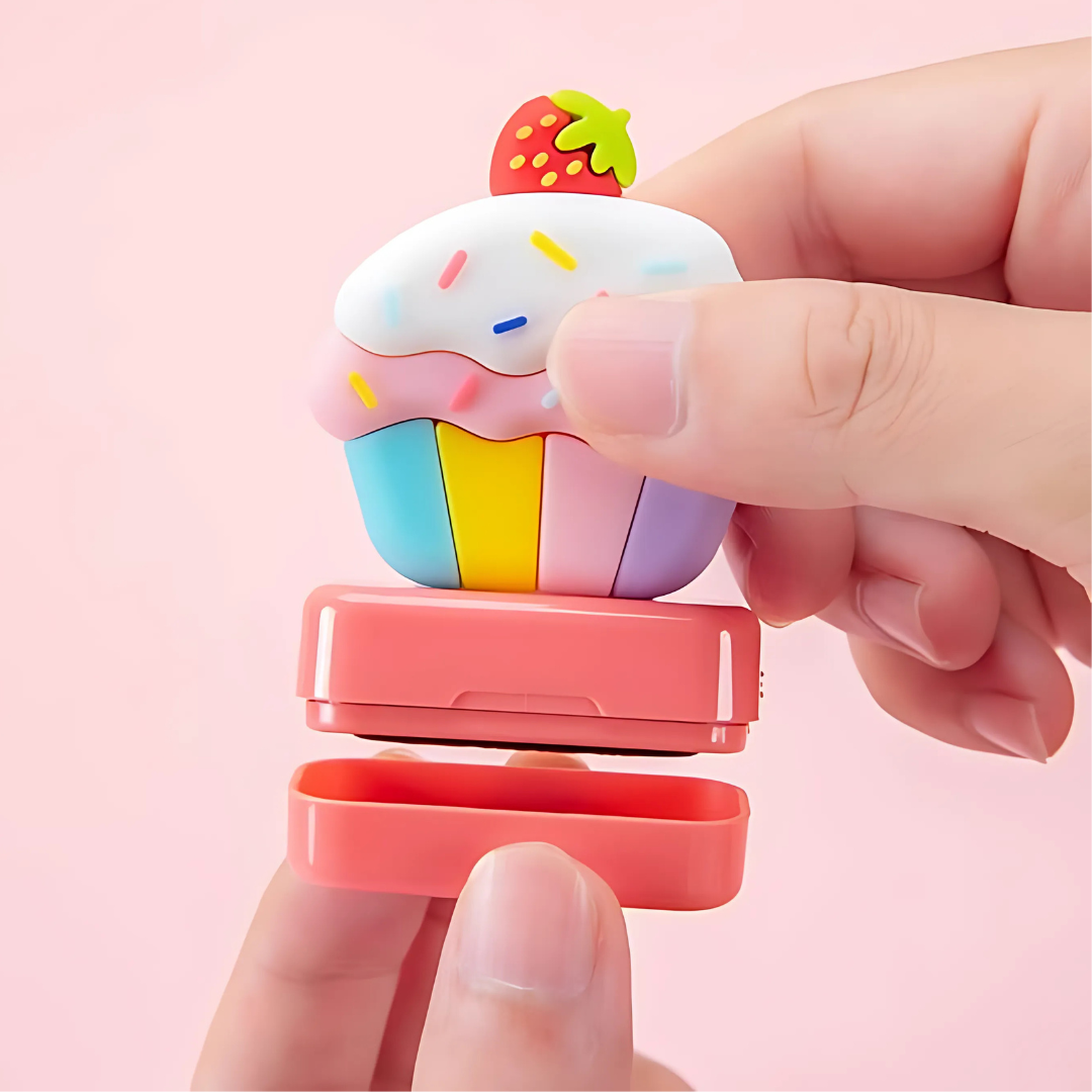 Mini Cute - Stamp For Kids