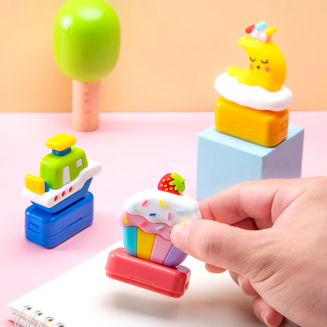 Mini Cute - Stamp For Kids