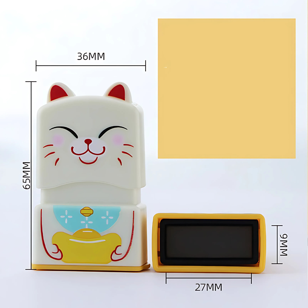 Animal Kawaii - Stamp For Kids