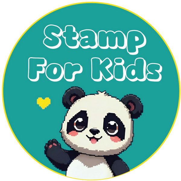 Stamp For Kids