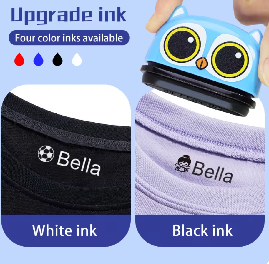 Premium Animals - Stamp For Kids