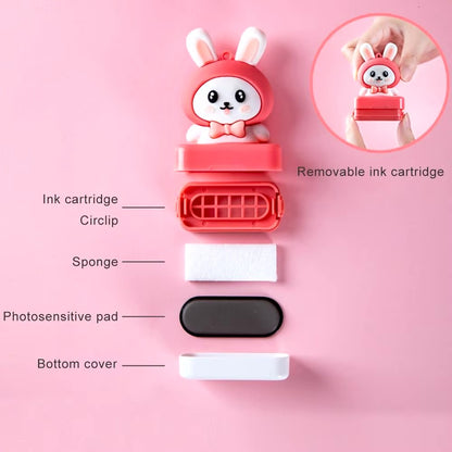 Design Your Favorite Stamp - Stamp For Kids 